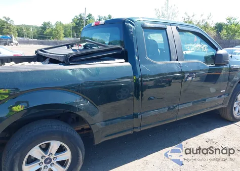 2015 Ford F-150 Xl из США, поврежденный, VIN 1FTEX1EP6FFC50314